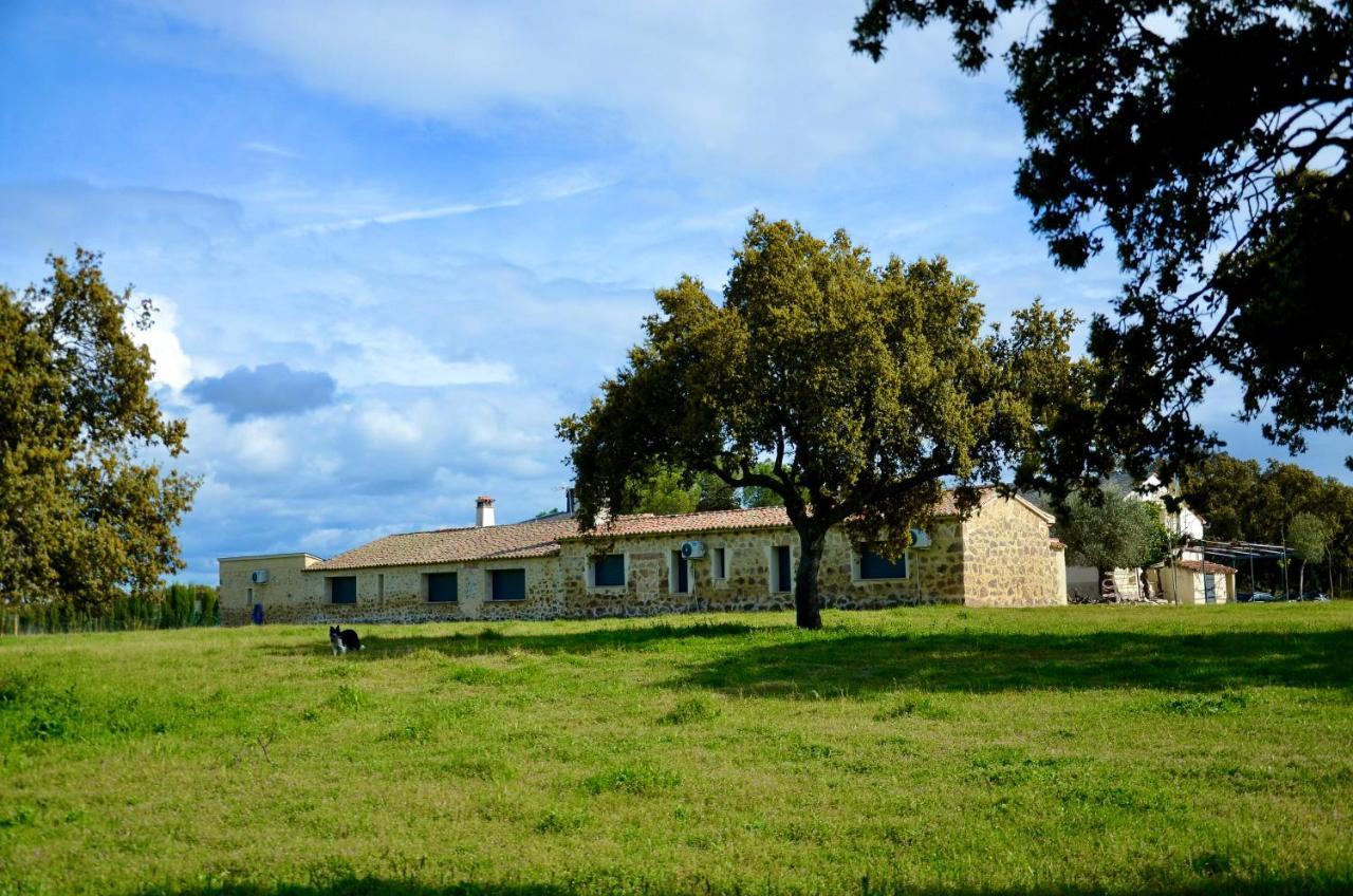 Appartamento Cerro Cincho Rural Peraleda de la Mata Esterno foto